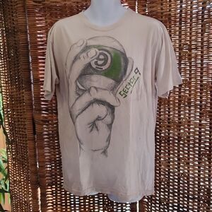 Sector 9 Skateboard Pool Ball T-shirt L